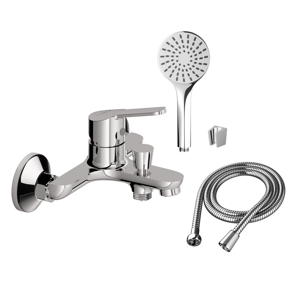 

Смеситель для ванны Dorff Norma D1010008