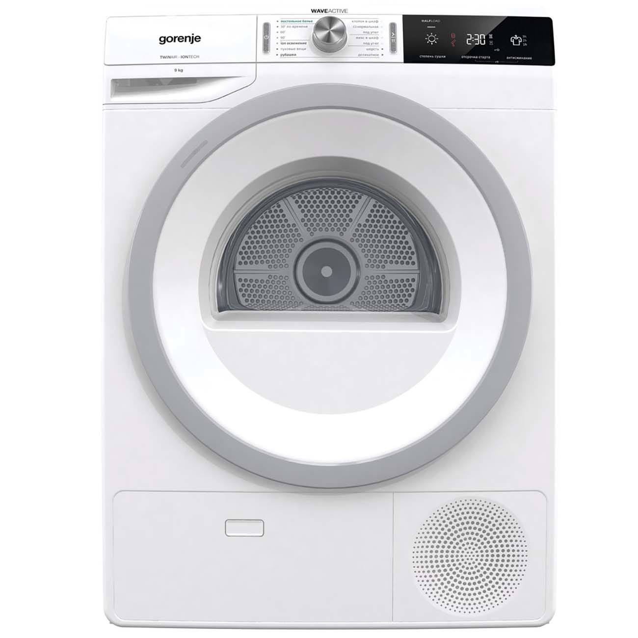 

Сушильная машина Gorenje DA92IL