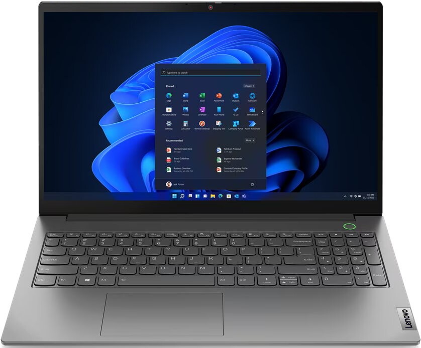 

Ноутбук Lenovo ThinkBook 15 G4 IAP i7 1260P 2100MHz/16GB/1024GB SSD/Win 11 Pro Grey (21DJ00NLCD)