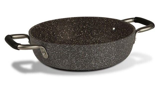 

Сотейник TVS GRAN GOURMET с двумя ручками 24см