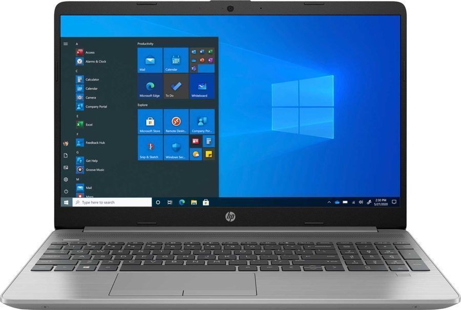 

Ноутбук HP 250 G8 W10Pro Silver (2W9A7EA)