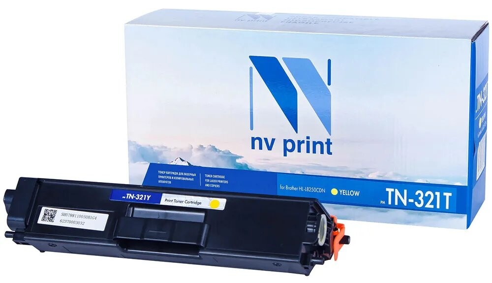 

Картридж NV-Print NV-TN321TY