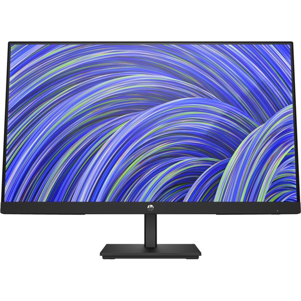 

Монитор HP Value Line V24i G5 черный (65p58as)