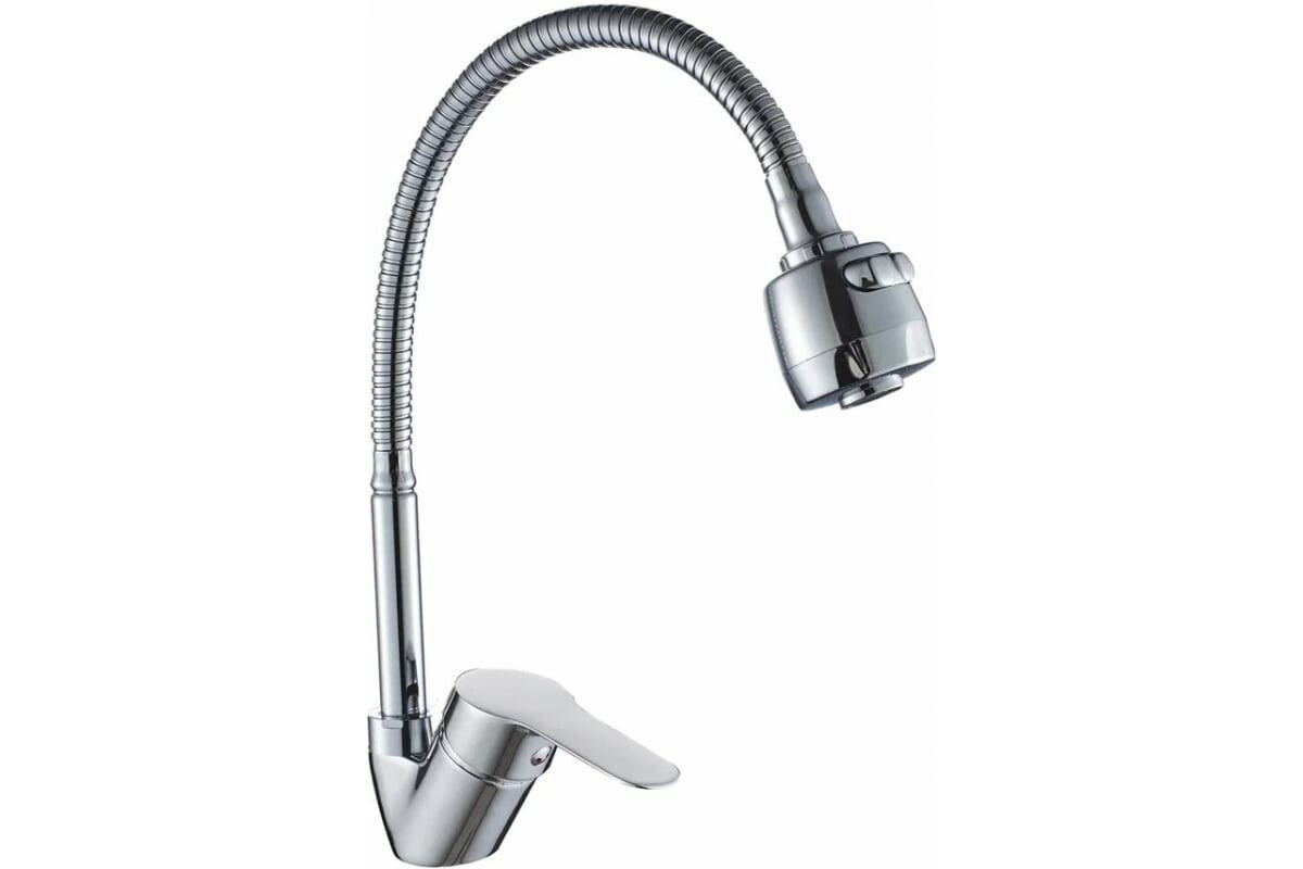 

Смеситель для кухни Gota Rocio Flex G233510