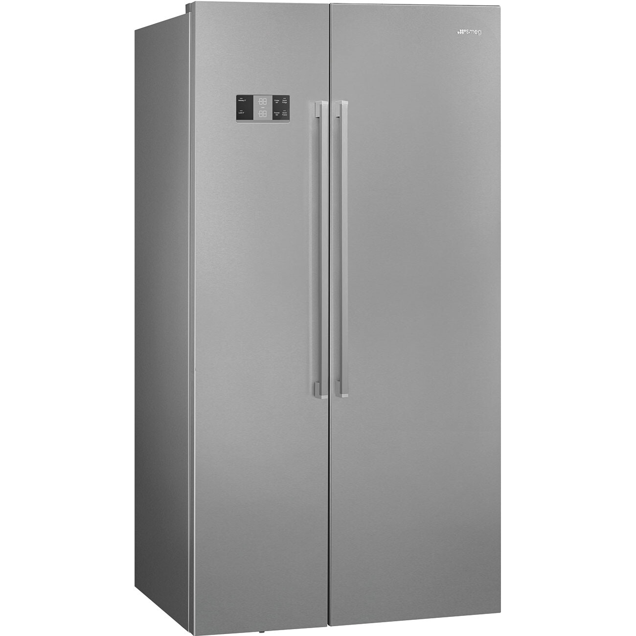 

Холодильник Side by Side Smeg SBS63XDE