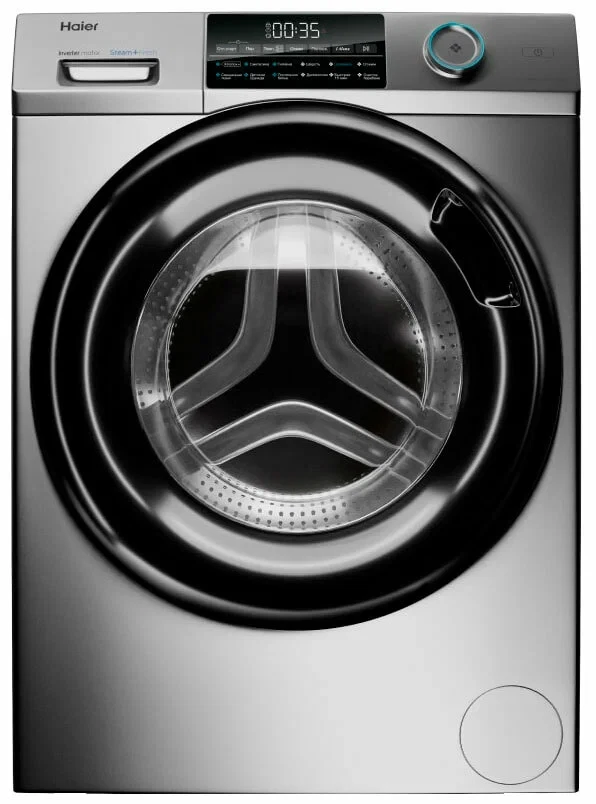 

Стиральная машина HAIER HW60-BP12959AS
