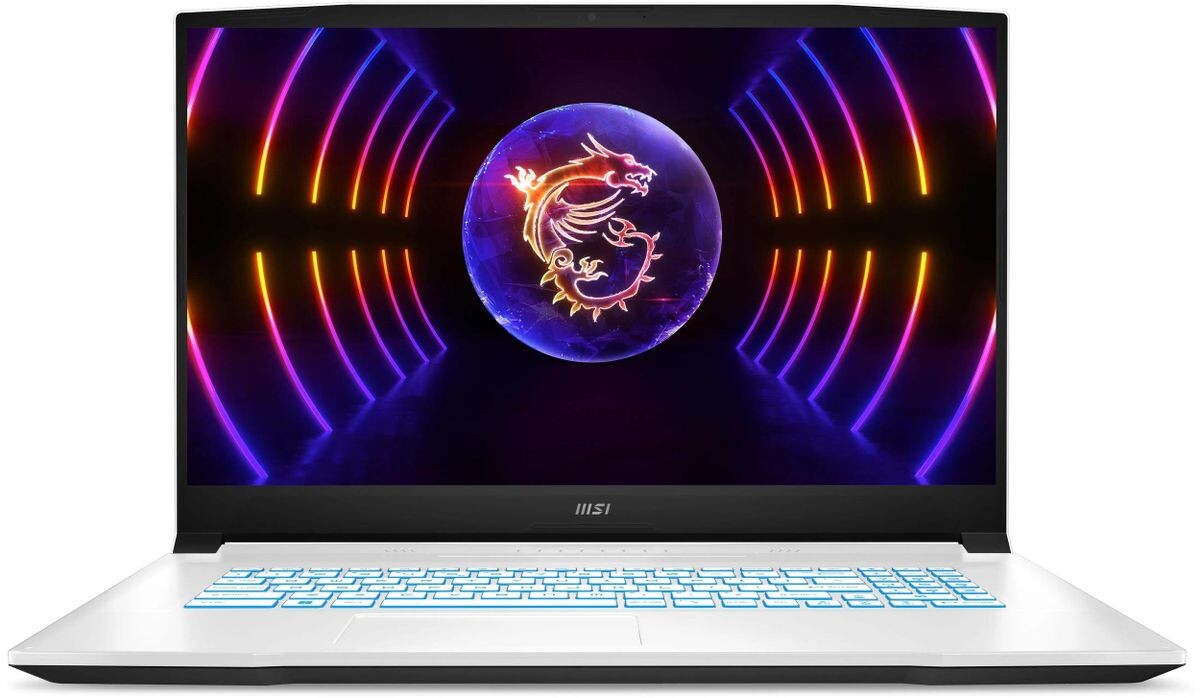 

Ноутбук MSI Sword 17 A12VF-815RU Win 11 Home white (9S7-17L522-815)