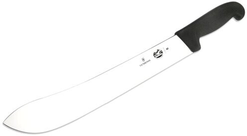

Нож кухонный Victorinox Swibo черный (5.7403.36)