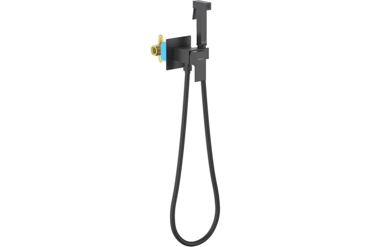 

Смеситель для биде Aquatek ЛИБРА AQ1022MB