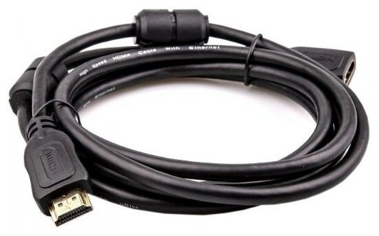 

Кабель Telecom HDMI-HDMI V2 5м (TCG200MF-5M)