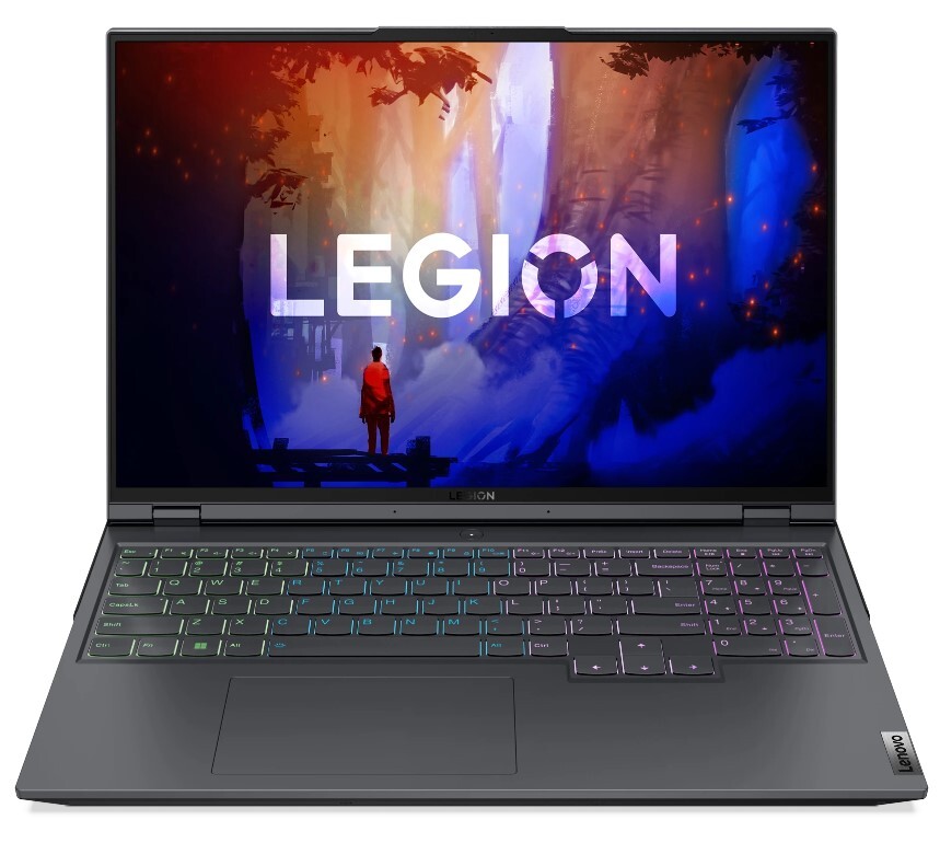 

Ноутбук Lenovo Legion 5 Pro 16ARH7H noOS grey (82RG000QRK)