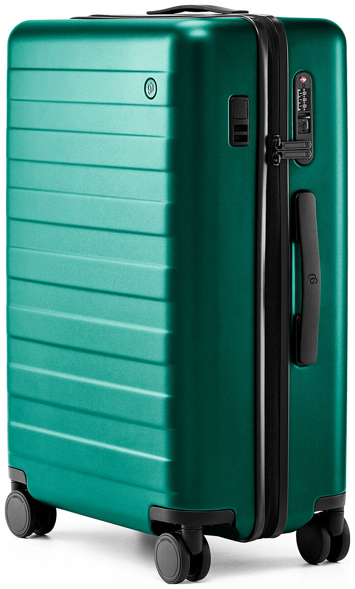 

Чемодан Ninetygo Rhine PRO plus 20 Green