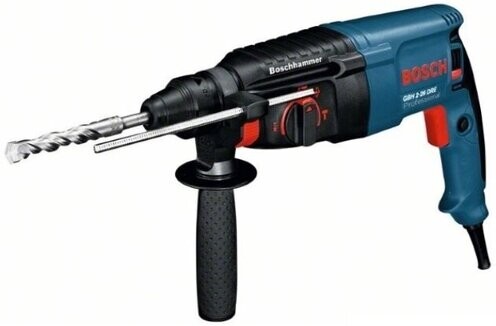

Перфоратор Bosch GBH 2-26 DRE (061125376H)
