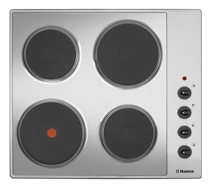 

Электрическая варочная панель Hansa BHEI601077 нержавеющая сталь