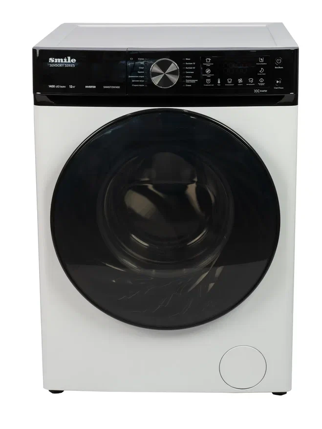 

Стиральная машина Smile SWMST12W1400