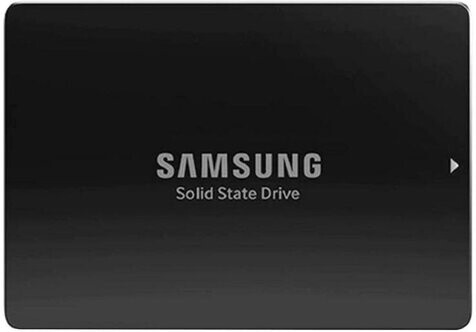 

SSD накопитель Samsung SM883 480GB 2.5 7mm SATA3
