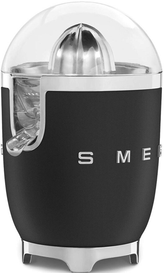 

Соковыжималка Smeg CJF01BLMEU