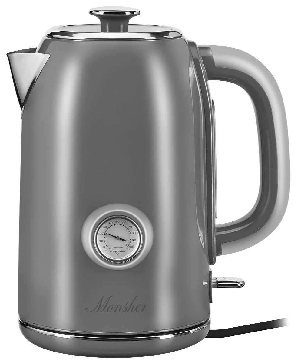 

Чайник Monsher MK 301 Argent