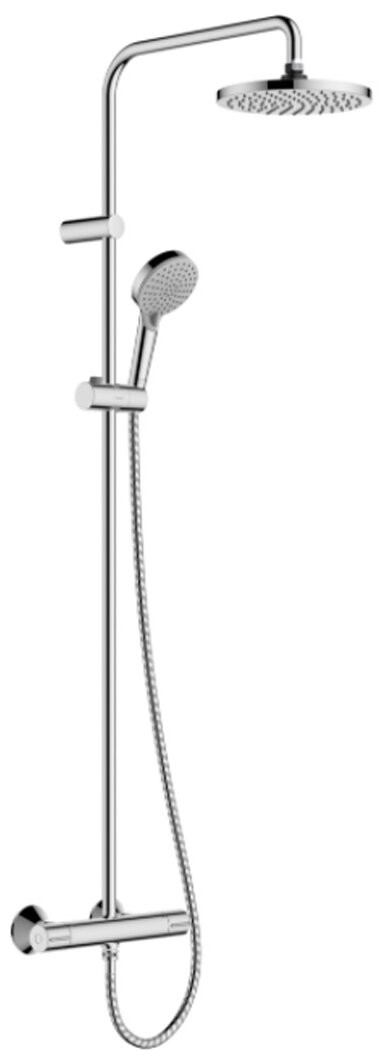

Душевая система HansGrohe Vernis Blend 26089000