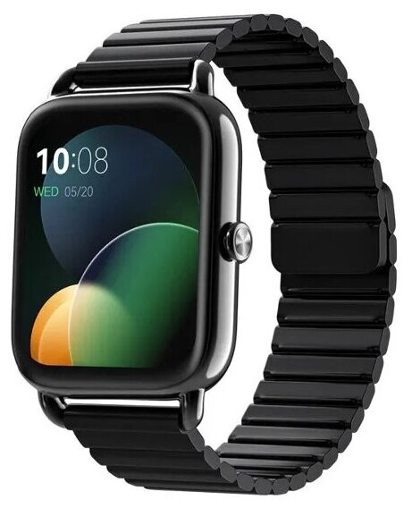 

Умные часы Haylou RS4-LS11 Plus black (magnetic strap)