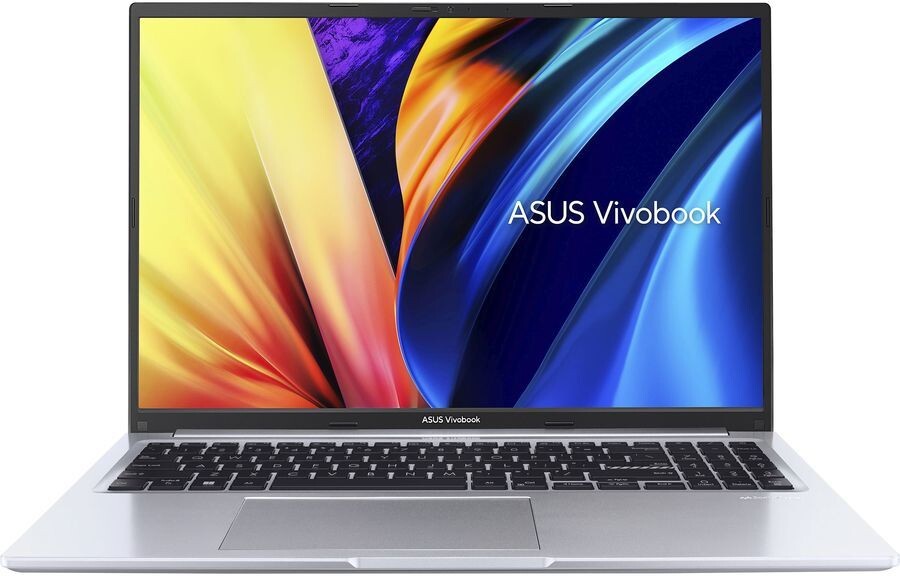 

Ноутбук ASUS VivoBook 16 X1605ZA-MB364 noOS silver (90NB0ZA2-M00KB0)
