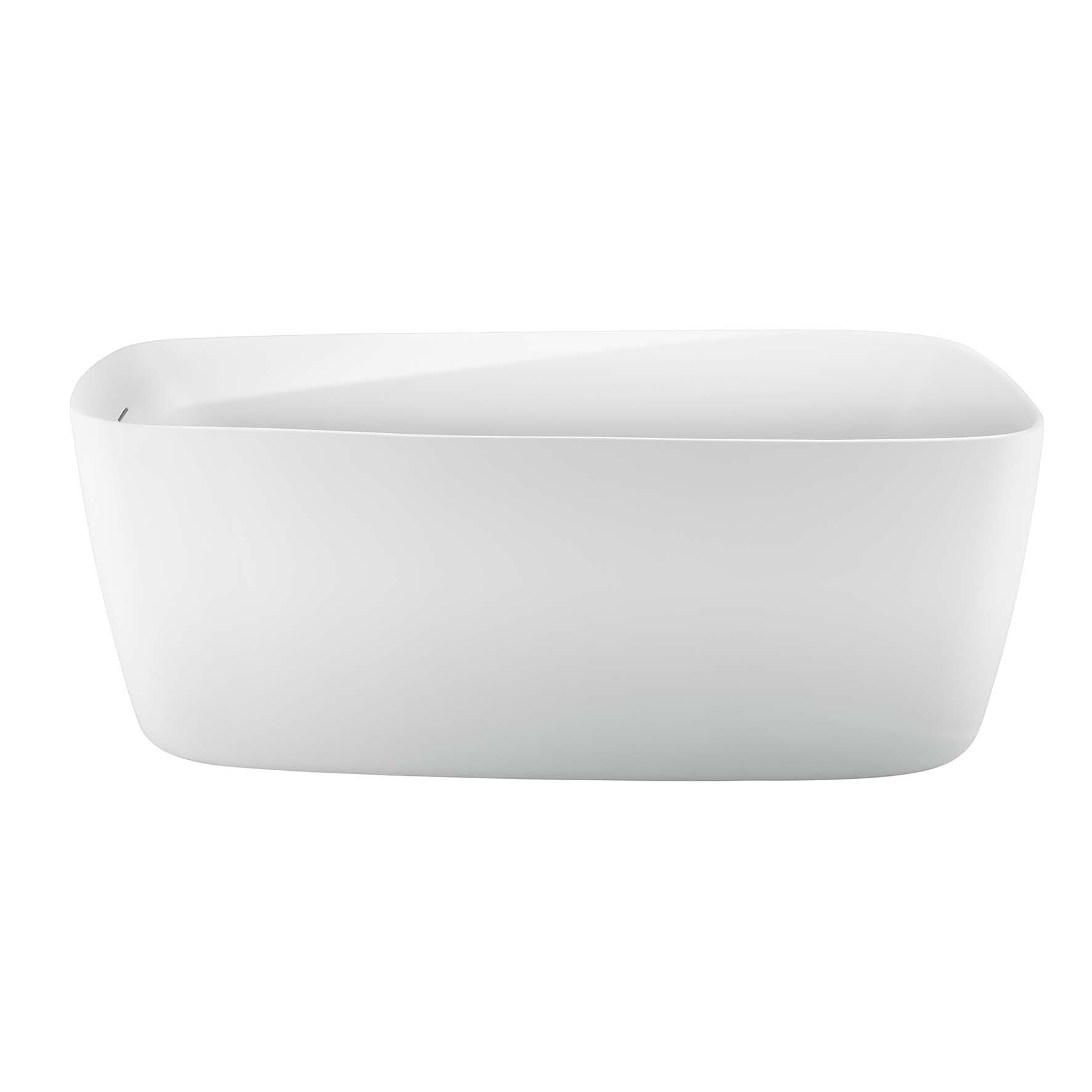 

Ванна Aquatek ПАОЛА 1700х780х600 со сливом и ножками (AQ-190778)