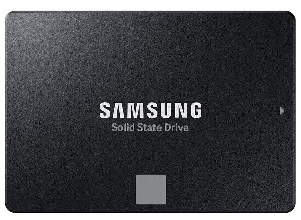 

SSD накопитель Samsung 870 EVO 500Gb (MZ-77E500B/KR)