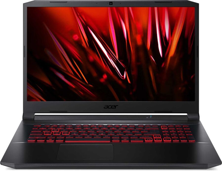 

Ноутбук ACER Nitro AN517-54-73NC Win 11 Home черный (NH.QFCEX.007)