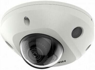 

Камера видеонаблюдения Hikvision DS-2CD2547G2-LS(4mm)(C) белый