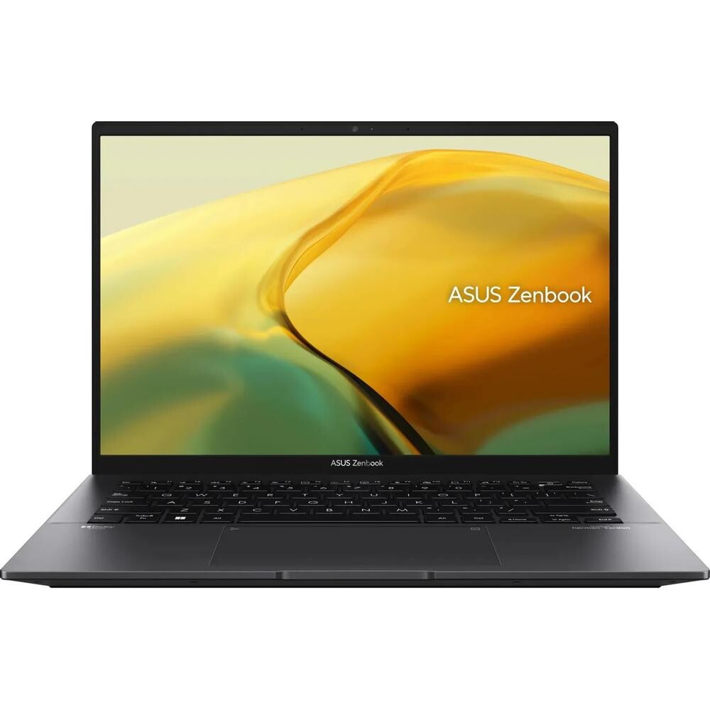 

Ноутбук ASUS Zenbook 14 UM3402YA-KP601 noOS black (90NB0W95-M010Z0)