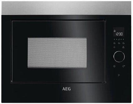 

Встраиваемая микроволновая печь AEG MBE2658SEM