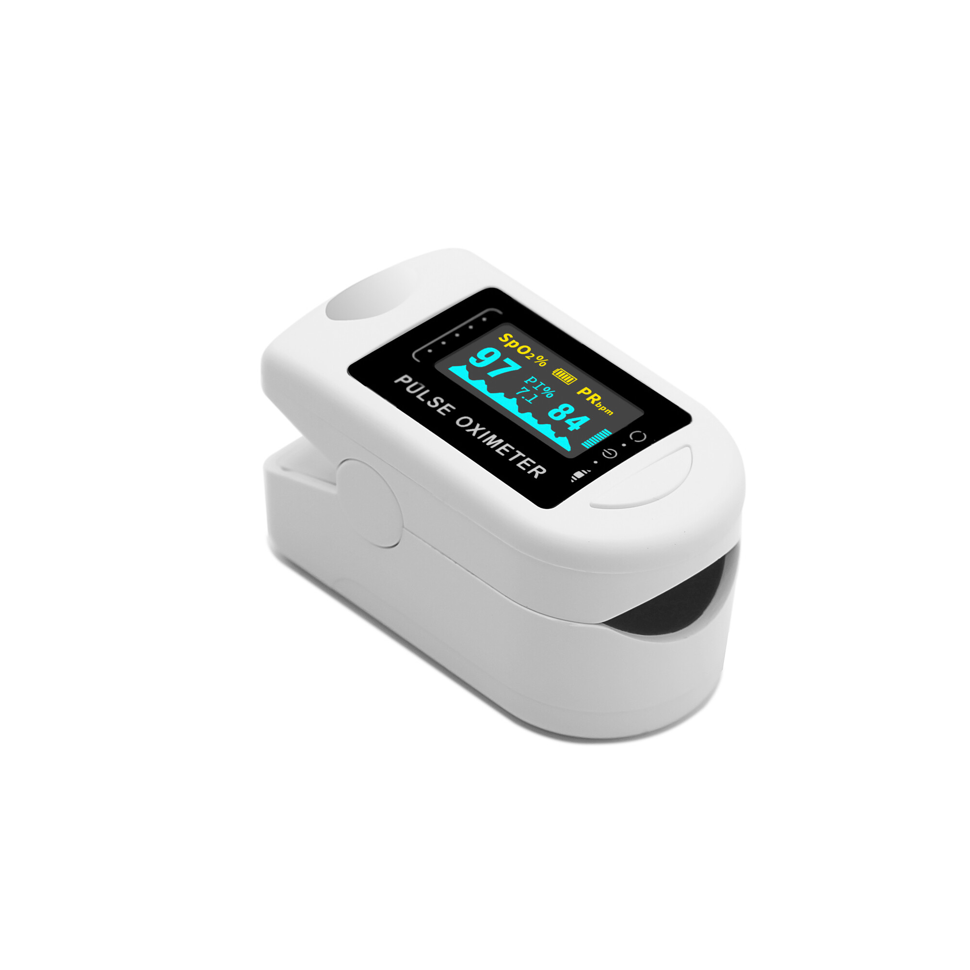 

Устройство мониторинга активности и состояния JET HEALTH PO-2 (Пульсоксиметр)
