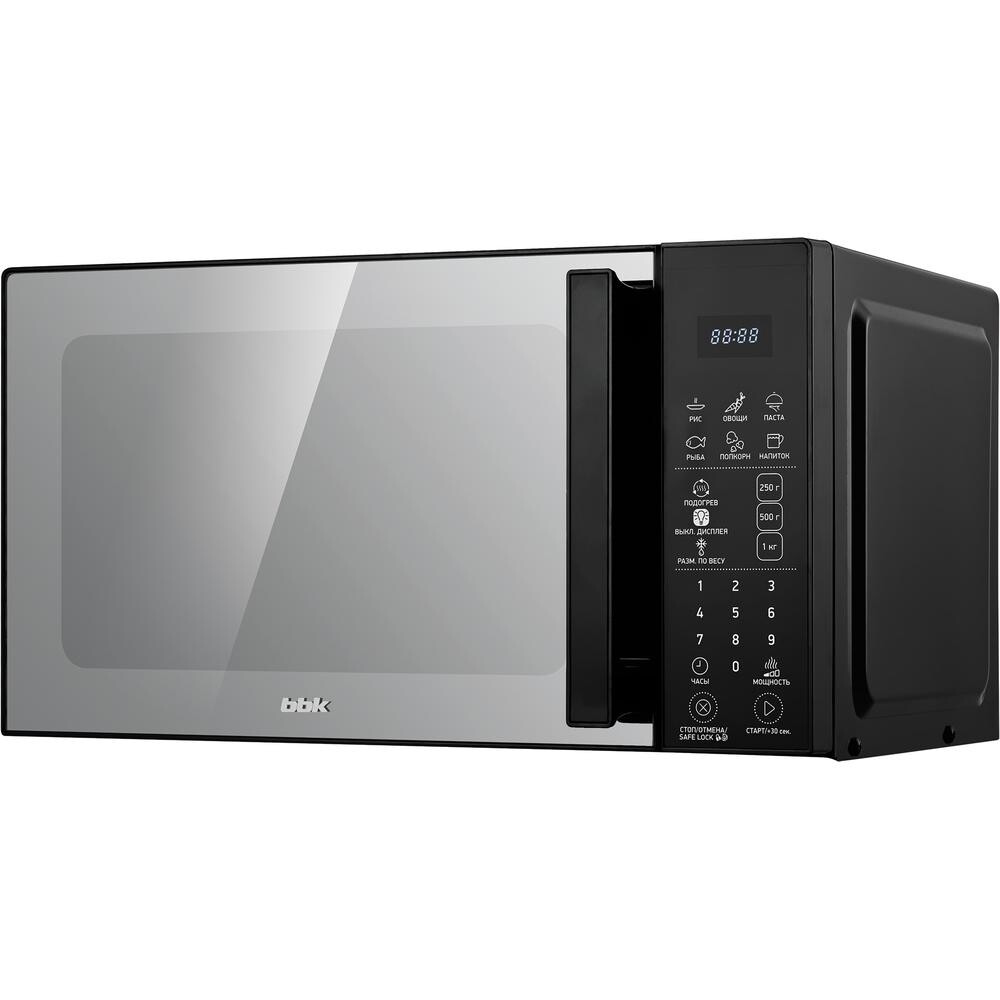 

Микроволновая печь BBK 20MWS-806S/B черный