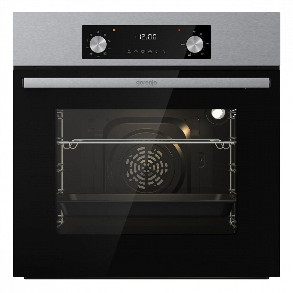 

Электрический духовой шкаф Gorenje BO6737E02NX