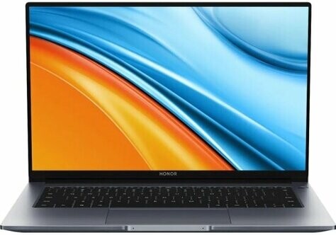 

Ноутбук Honor MagicBook 14 NMH-WDQ9HN Free DOS grey (5301AFVH)
