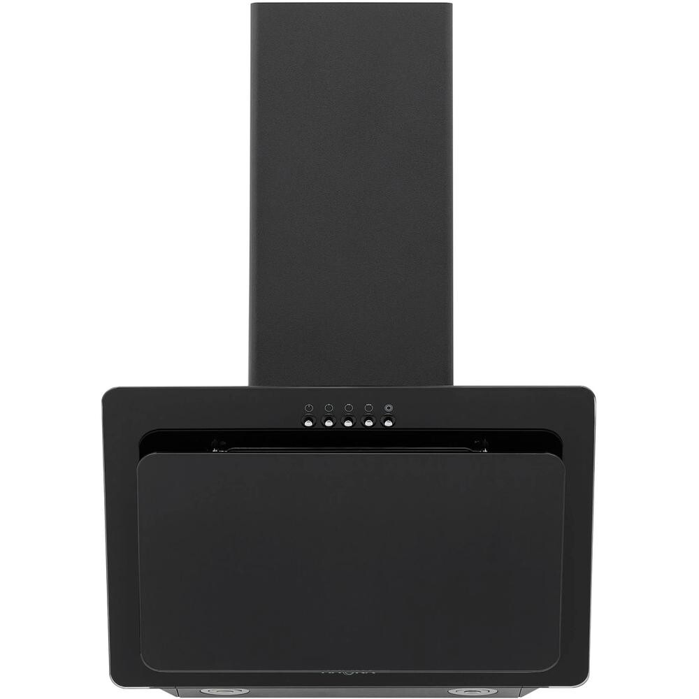 

Каминная вытяжка Krona Liva 600 black PB