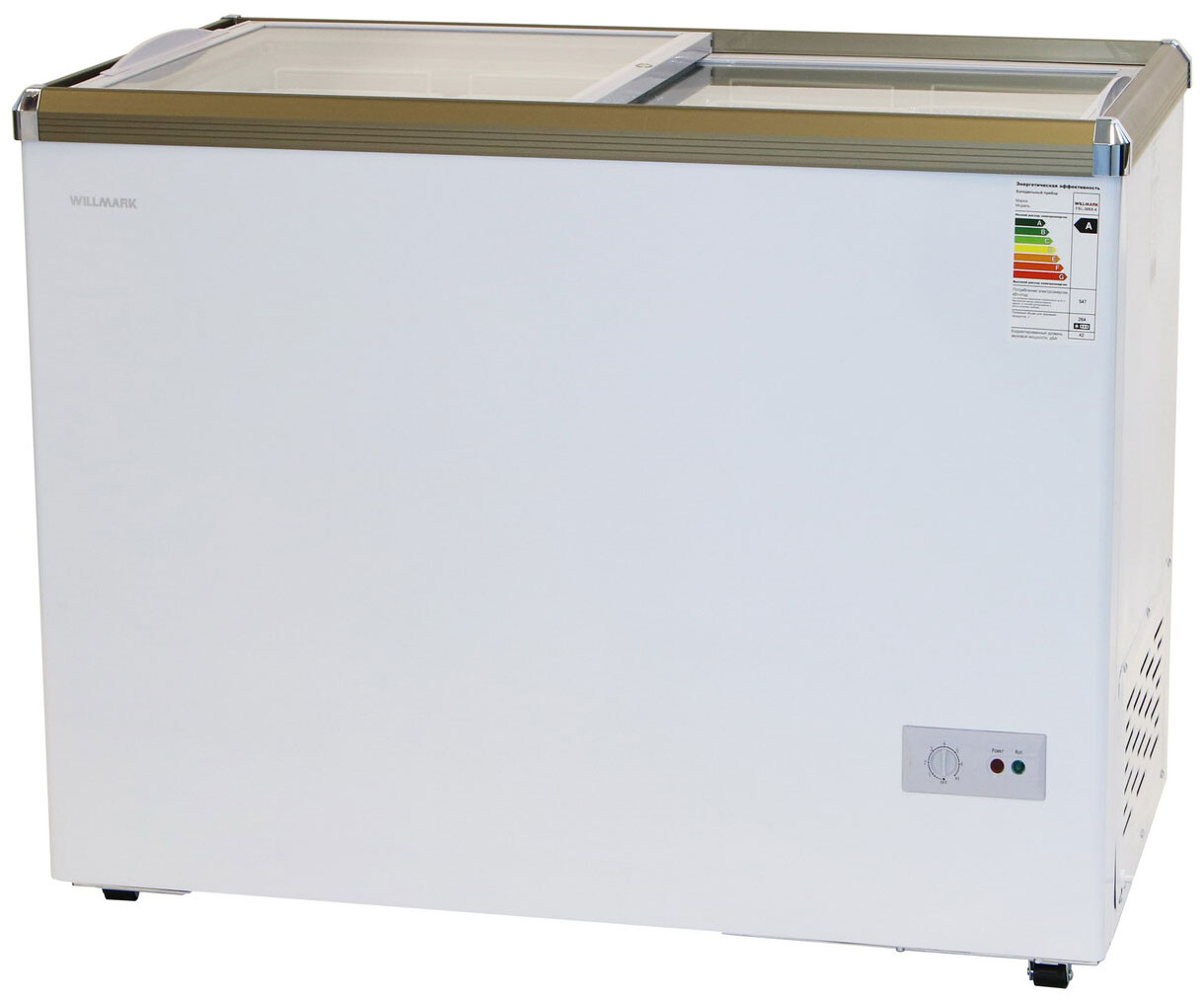 

Морозильная камера Willmark FSL-300X-4