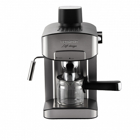 

Кофеварка Redmond RCM-M1523 Черный