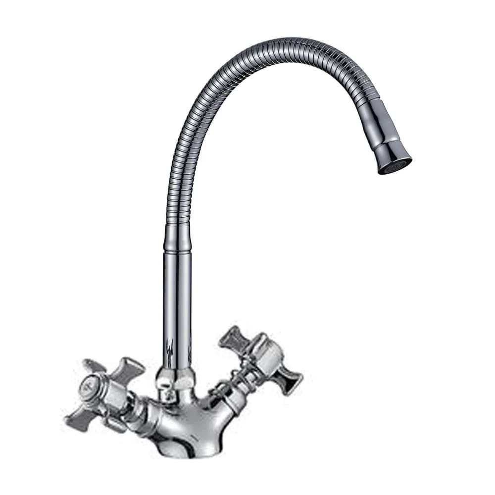 

Смеситель для кухни D-Lin D151807-Q хром