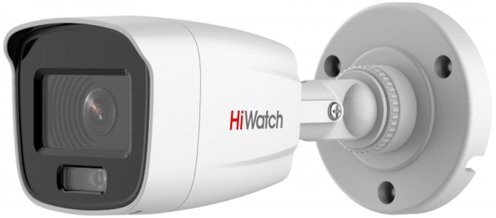 

Камера видеонаблюдения HiWatch DS-I250L (C) (4MM) белый