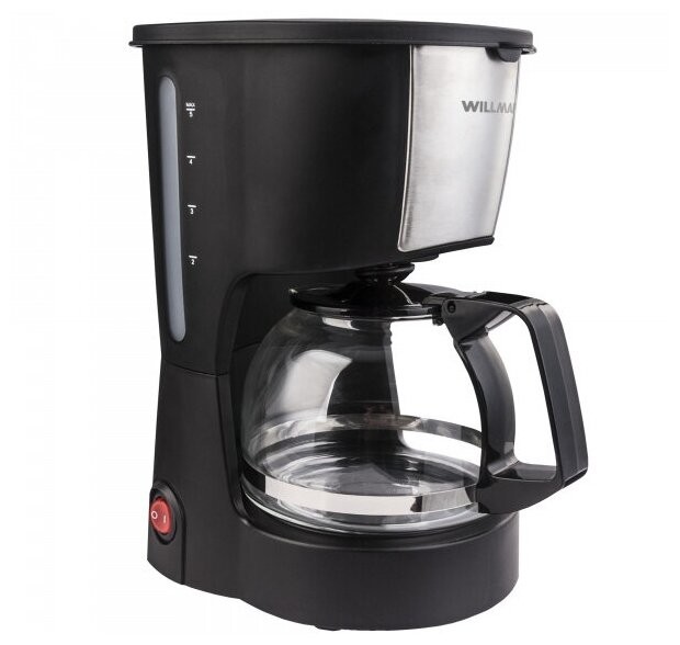 

Кофеварка Willmark WCM-870D