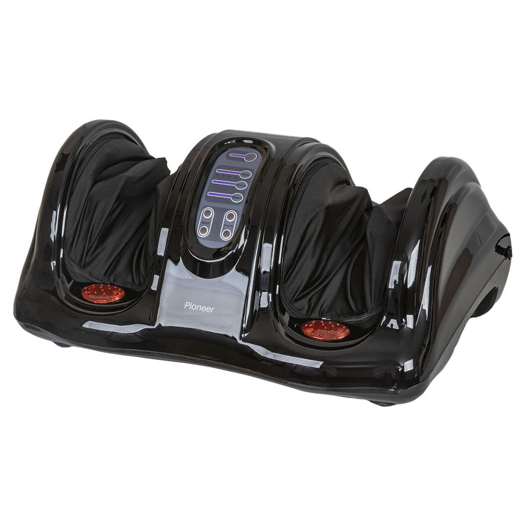 

Массажер Pioneer PMF-050 black