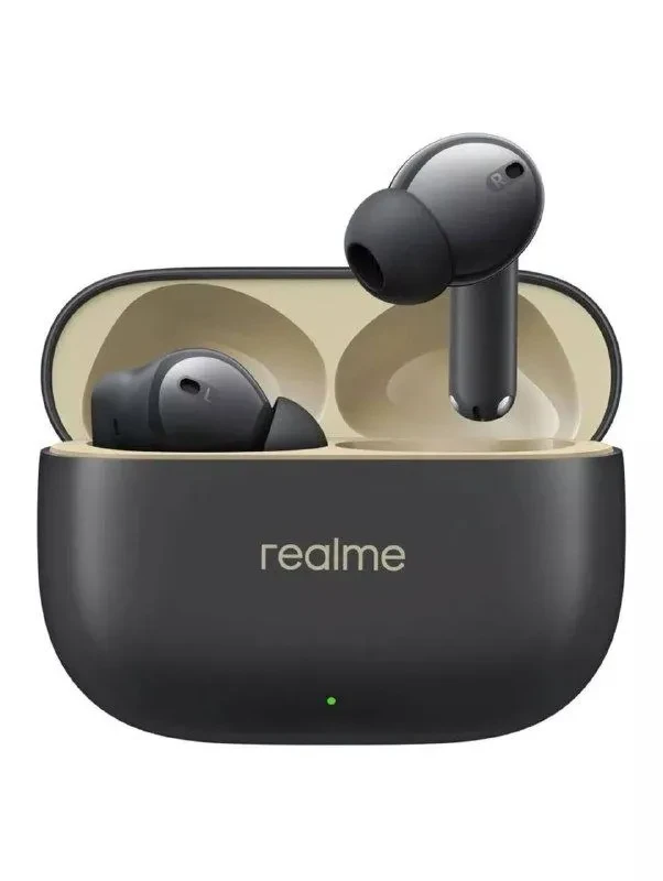 

Наушники REALME Buds T310 черный