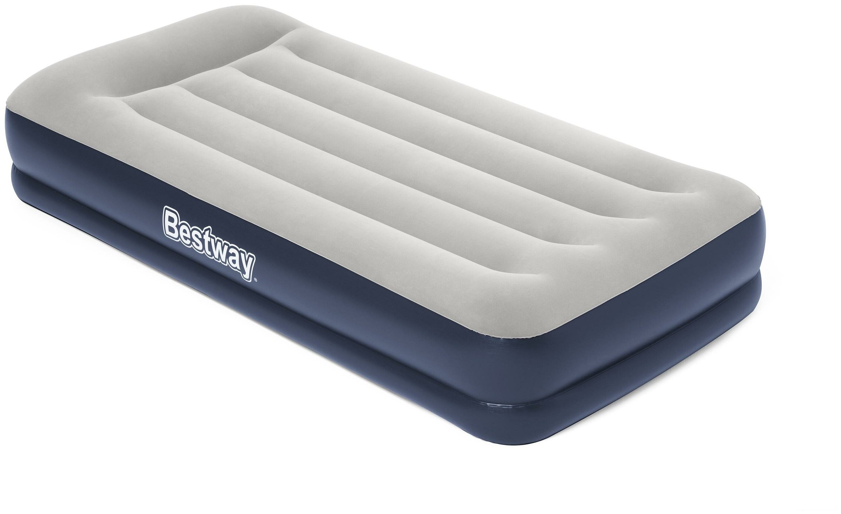 Кровать bestway tritech airbed надувная 203 х 152 х 46 см