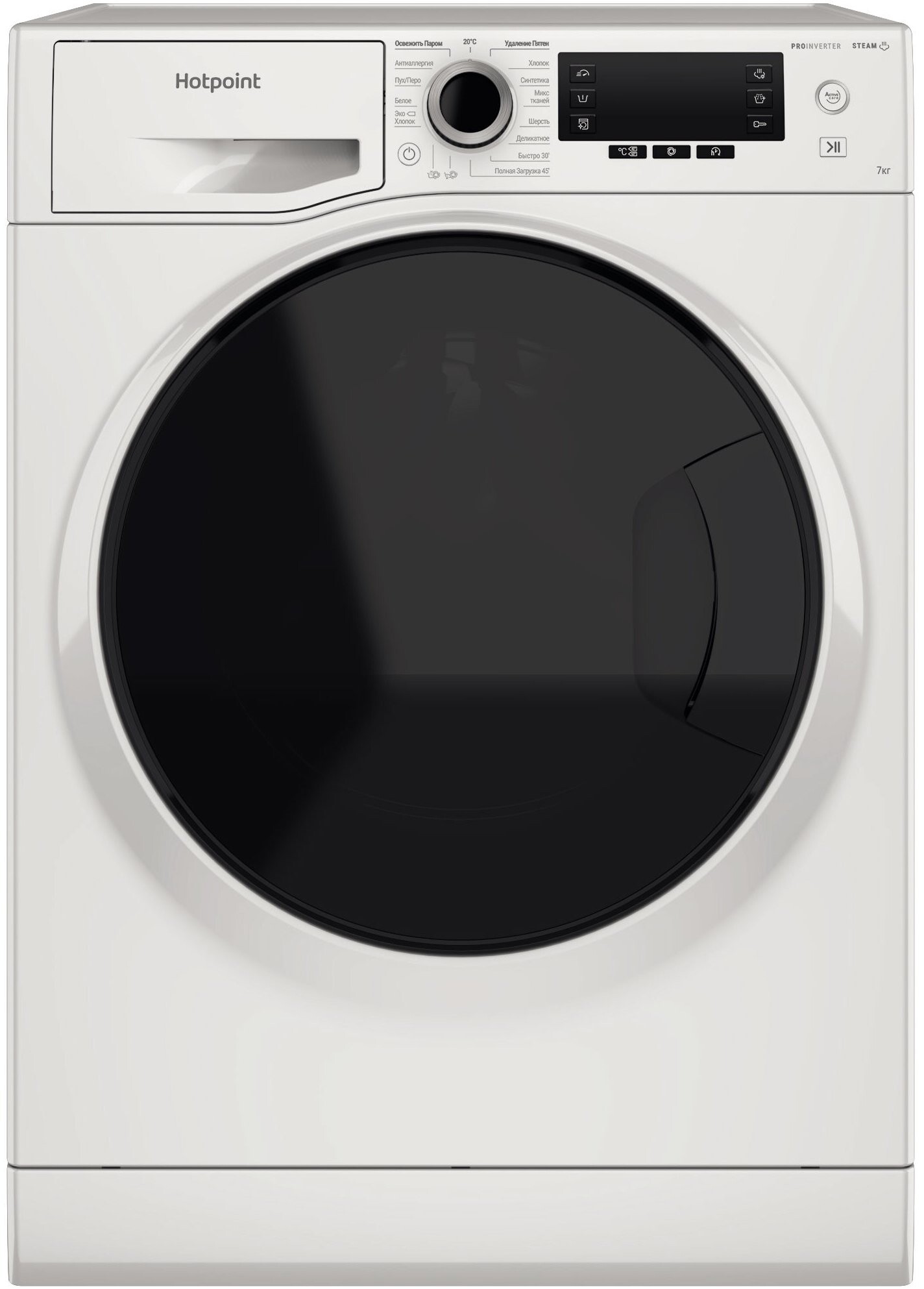 

Стиральная машина Hotpoint NSD 8249 D AVE RU