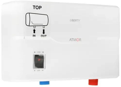 

Водонагреватель Atmor LIBERTY 3.5KW SHOWER