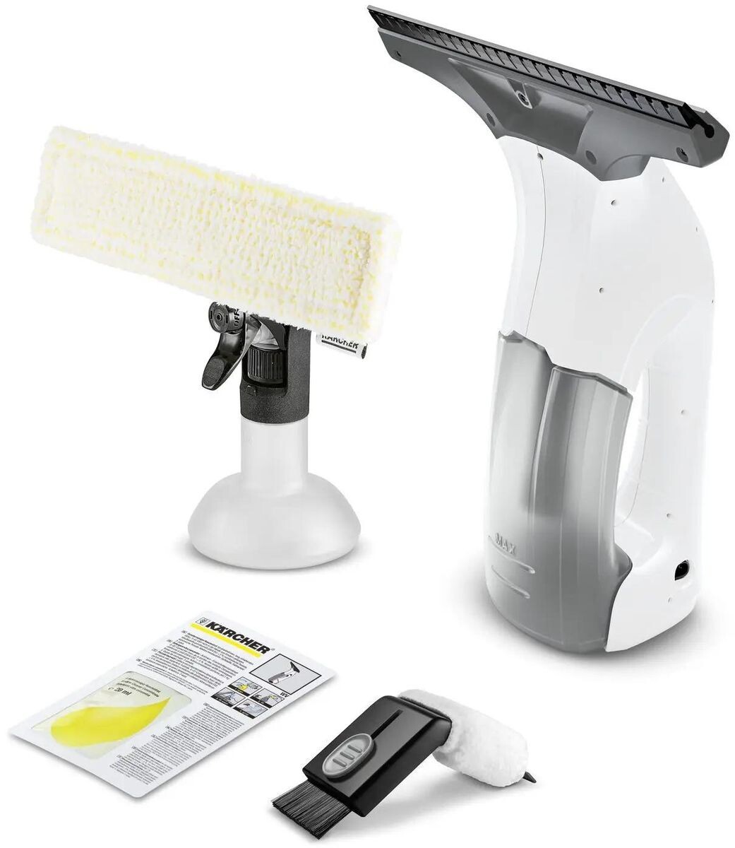 

Стеклоочиститель Karcher WV 1 Plus Frame Edition (1.633-620.0)