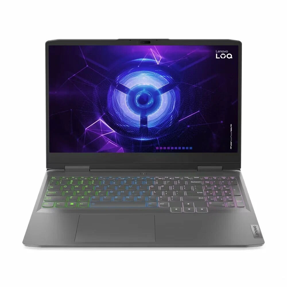 

Ноутбук Lenovo LOQ 15IRH8 noOS grey (82XV00KCRK)