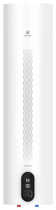 

Водонагреватель Royal Clima RWH-TR50-SS белый