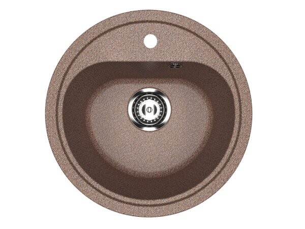 

Кухонная мойка Ulgran U-700-307 терракот